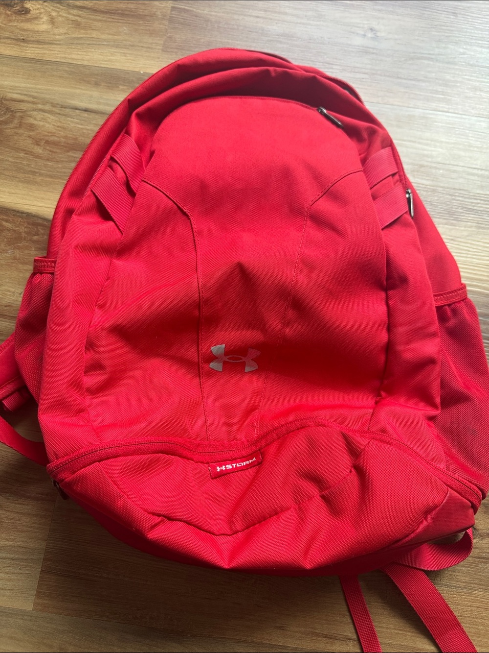 Under Armour Red Men's Lightweight Everyday Backpack